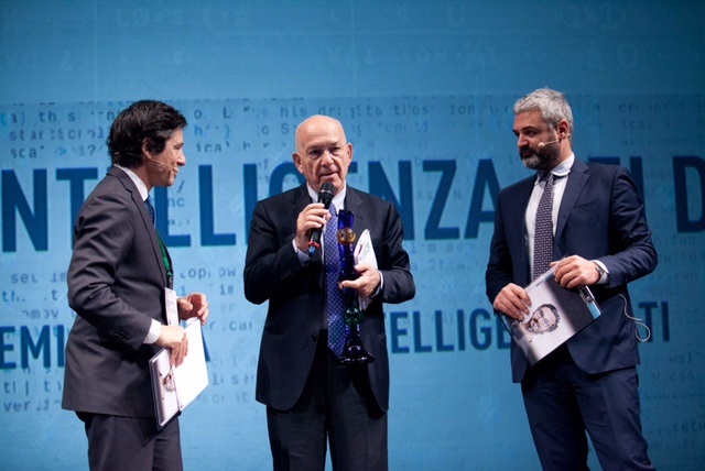 Premio Dona per le personalità 2018 - Antonello Soro