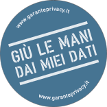 Giornata europea della protezione dei dati personali 2008 - Adesivo